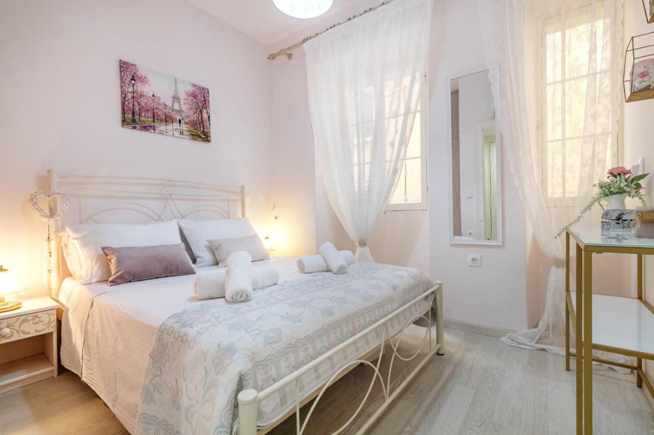 Happiness Str. Corfu Old Town Apartment ภายนอก รูปภาพ