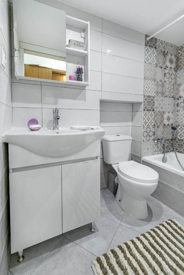 Happiness Str. Corfu Old Town Apartment ภายนอก รูปภาพ