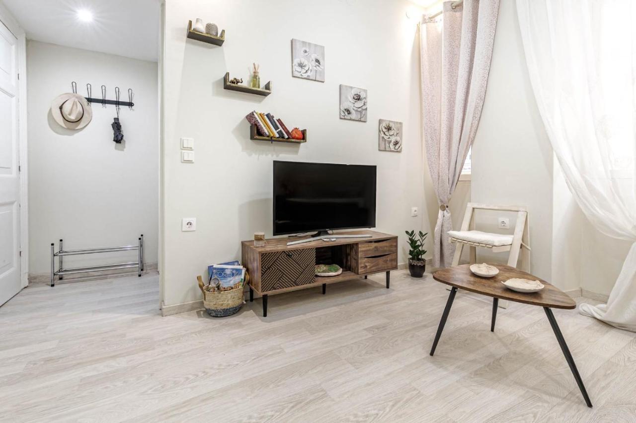 Happiness Str. Corfu Old Town Apartment ภายนอก รูปภาพ
