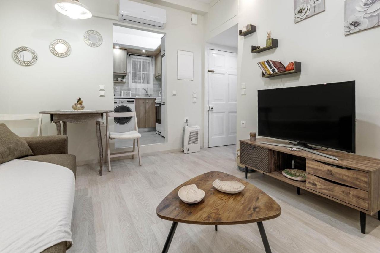 Happiness Str. Corfu Old Town Apartment ภายนอก รูปภาพ