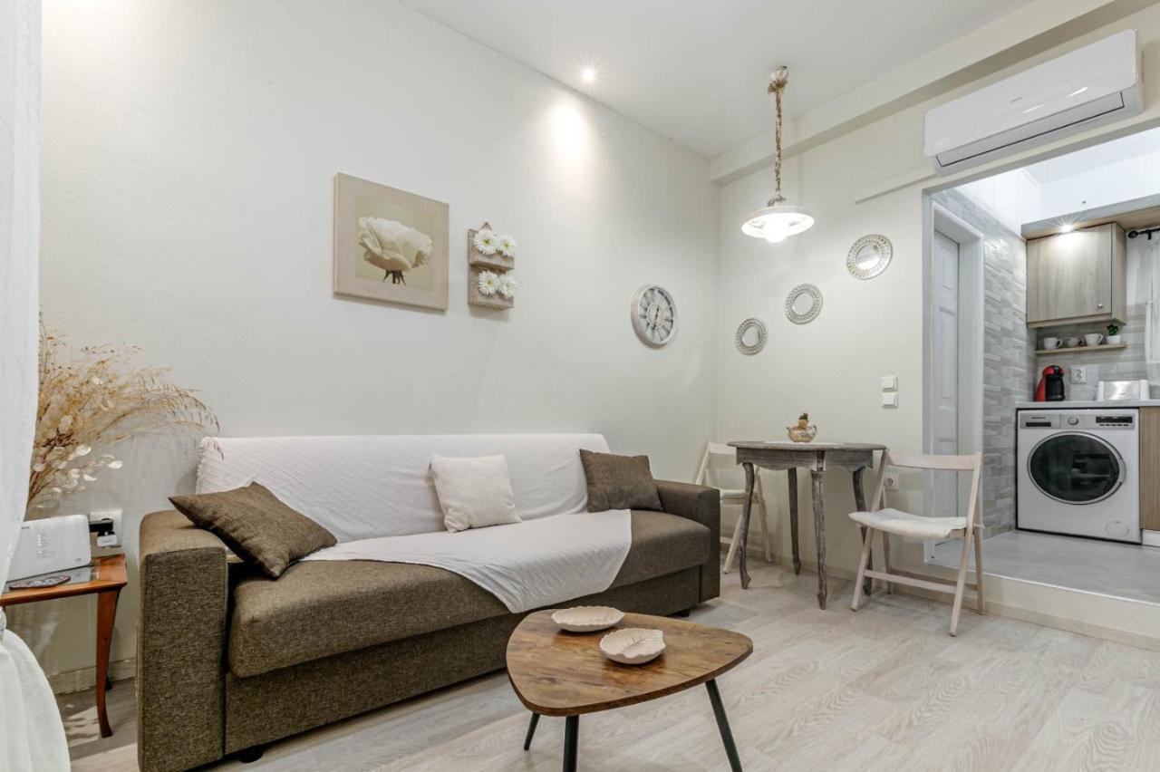 Happiness Str. Corfu Old Town Apartment ภายนอก รูปภาพ