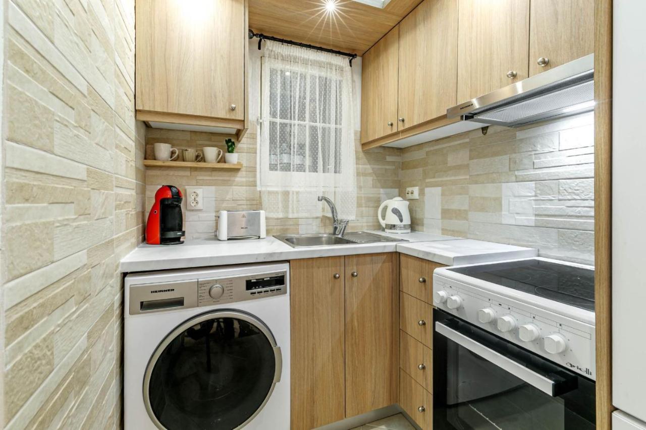 Happiness Str. Corfu Old Town Apartment ภายนอก รูปภาพ