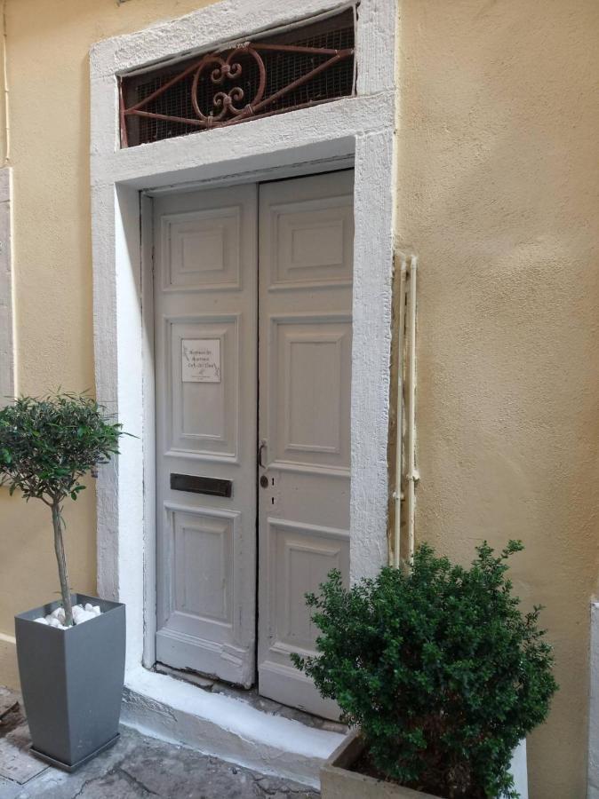Happiness Str. Corfu Old Town Apartment ภายนอก รูปภาพ